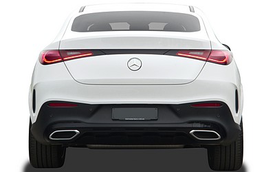 Mercedes-Benz GLC Coupé GLC 300 de 4MATIC 245 kW 1993 cc - Miniatura 4